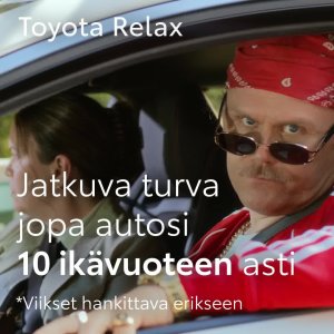 Toyota Relax